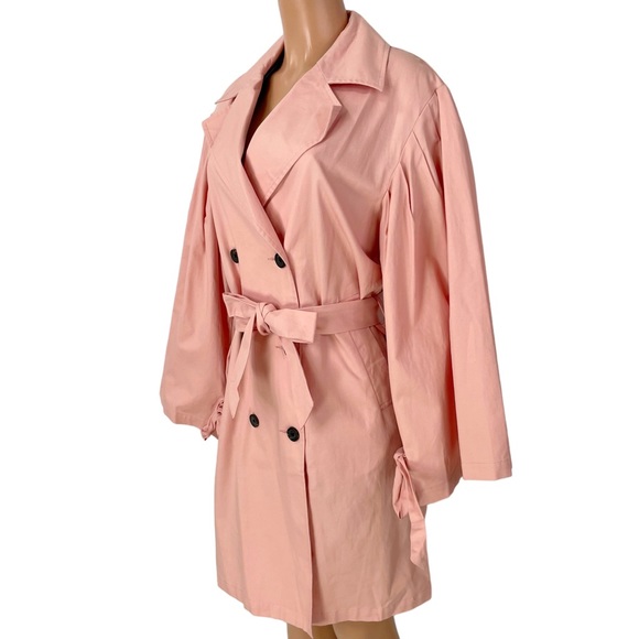 Who What Wear Trench Coat - Picture 7 of 11
